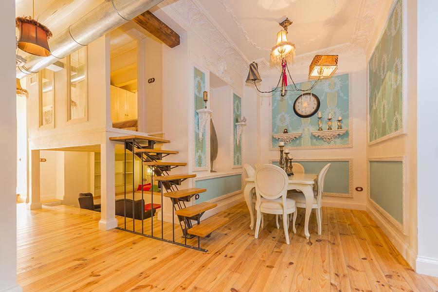 Апартаменты Design Flats Валенсия Экстерьер фото
