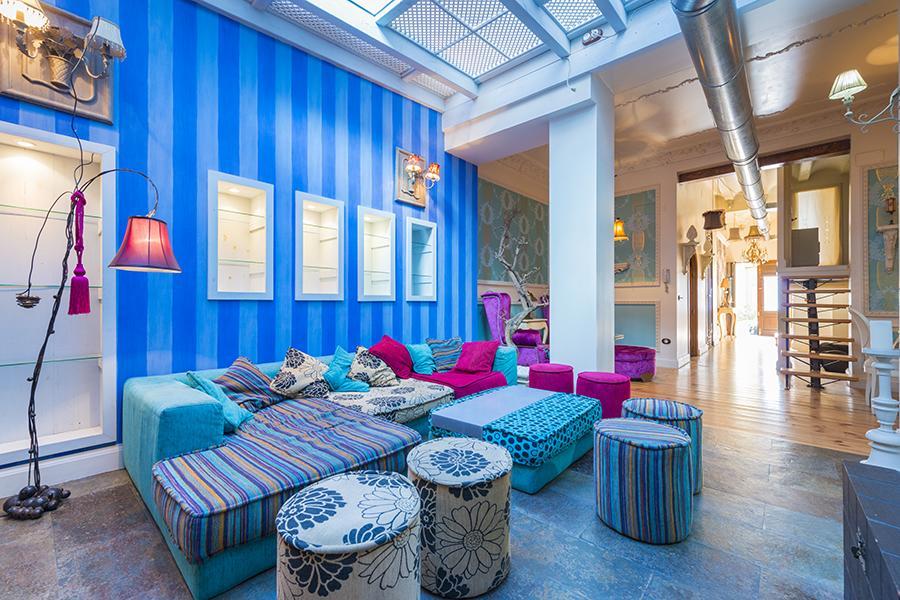 Апартаменты Design Flats Валенсия Экстерьер фото