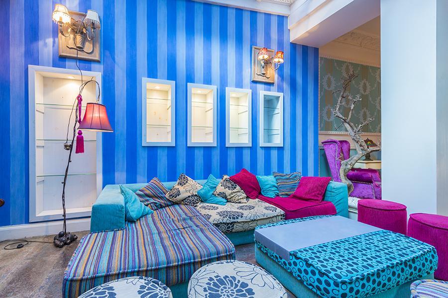 Апартаменты Design Flats Валенсия Экстерьер фото