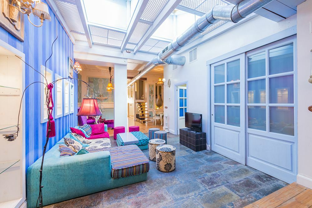 Апартаменты Design Flats Валенсия Экстерьер фото
